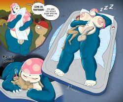 generation_1_pokemon, pokemon_(species), pokemon_trainer, snorlax, nintendo