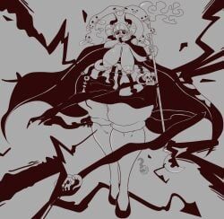 imu, perona, one_piece, piratebay, 1girls