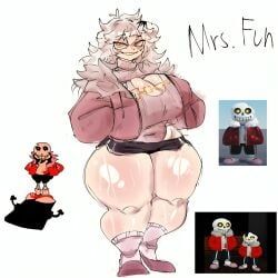 female_sans, sans, sans_au, ulc, undertale