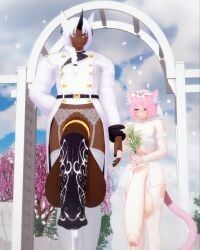 adrian_(tightertemp), fayth_(tightertemp), tightertemp, 2boys, animal_ears
