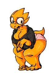 alphys, alphys_(undertale), deltarune, toby_fox, undertale
