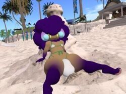 pokemon_(species), whimsicott, pokemon, second_life, alizora