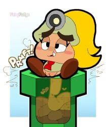 goombella, mario_bros, nintendo, paper_mario, paper_mario:_the_thousand_year_door