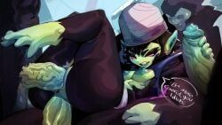 mojo_jojo, cartoon_network, powerpuff_girls, sachsech205, 3_penises