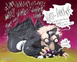funguhh, ambiguous_penetration, anthro, barbara_(funguhh), big_breasts