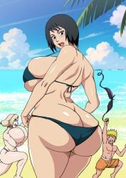 shizune, tsunade, tsunade_senju, uzumaki_naruto, naruto_(series)