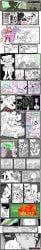 boss_monster_(undertale), irritable_ghost_(deltarune), kris_dreemurr, mad_mew_mew, mew_mew_(undertale)