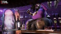 genesis_(doggod.va), mandra57, vympel, anthro, bartender