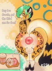 furaffinity, twitter, keshabear, abstract_background, anthro