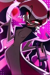 velvette, hazbin_hotel, hellaverse, female, female,