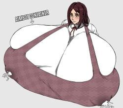 gabi_braun, attack_on_titan, shingeki_no_kyojin, idkbigtitlover, 1girls
