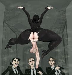 agent_smith, trinity_(the_matrix), the_matrix, lucumano, 1futa