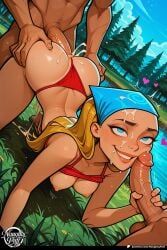 lindsay_(tdi), cartoon_network, patreon, total_drama_island, naughtypuff
