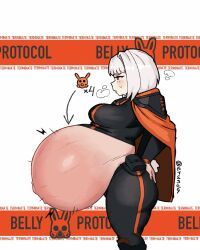 myo_(lobotomy_corporation), library_of_ruina, lobotomy_corporation, project_moon, erundadraws