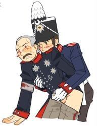 gebhard_leberecht_von_blücher, prussian_officer_(guts_and_blackpowder), guts_&_blackpowder, guts_and_blackpowder, roblox