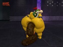 bowser_jr., koopa, mario_(series), mythology, nintendo