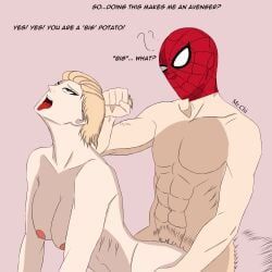 peter_parker, spider-man, yelena_belova, marvel, marvel_cinematic_universe
