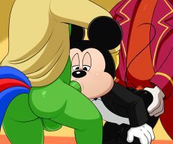 jose_carioca, mickey_mouse, panchito_pistoles, disney, disney's_house_of_mouse