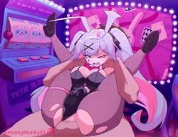 hatsune_miku, rabbit_hole_(vocaloid), vocaloid, hunkymunky35, musi_cassie