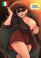 alessia_(what_if_animation), italy_(what_if_animation), original, patreon, what_if_animation_(artist)