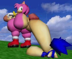 amy_rose, amy_rose_(sonic_adventure_2), sonic_the_hedgehog, sonic_(series), sonic_adventure_2