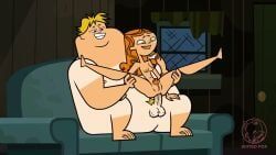 izzy_(tdi), owen_(tdi), total_drama_island, artist_name, suitedfox