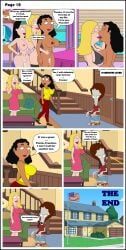 francine_smith, hayley_smith, linda_memari, roger_smith, american_dad