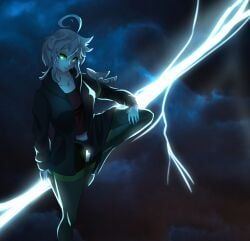ashni, original_character, senki_zesshou_symphogear, jhondb, autoscorer
