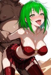 boreru_aaze, echidna_(maha_no_hanashi), gumi, encantada_(vocaloid), maha_no_hanashi