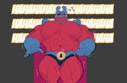 man_ray, nickelodeon, spongebob_squarepants, bearlyloafing, 1boy