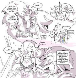 shade_the_hedgehog, shadow_the_hedgehog, sonic_the_hedgehog, sonic_(series), sonic_the_hedgehog_(series)