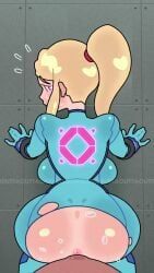 samus_aran, zero_suit_samus, metroid, nintendo, outtaattuo