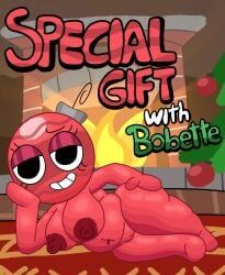 bobette_(dandy's_world), blushcrunch_studio, christmas, dandy's_world, dandys_world