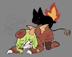froze, yosafire, funamusea, the_gray_garden, dlanor_973