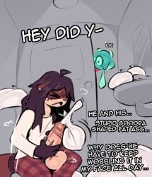 kkoart, condom_filling, cum, femboy, furry
