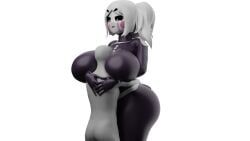 marionette_(fnaf), puppet_(fnaf), five_nights_at_freddy's, five_nights_in_anime, female