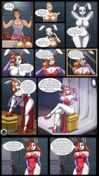 jessica_rabbit, jessica_rabbit_(cosplay), disney, who_framed_roger_rabbit, creator_world