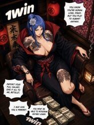 konan, naruto, naruto_(series), naruto_shippuden, addiction