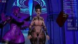 vrchat, lilyvr, 1female, 1girls, ass