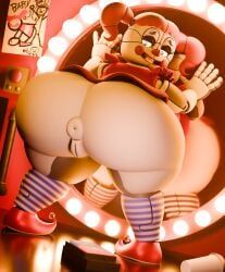 circus_baby_(fnaf), five_nights_at_freddy's, five_nights_at_freddy's:_sister_location, scottgames, coolbeanoishere