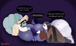 malady_(ruby_gloom), misery_(ruby_gloom), ruby_gloom_(franchise), dumplis_(artist), 3girls