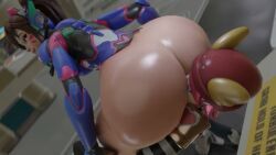 d.va, d.va_(overwatch_2_suit), hana_song, skye_(fortnite), summer_skye_(fortnite)
