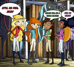 alma_rodriguez, molly_washington, sarah_whitney, zoey_stilton, horseland