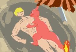 charmeleon, pokemon_(species), nintendo, pokemon, animal_genitalia