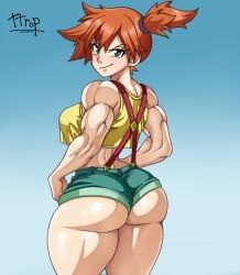 kasumi_(pokemon), pokemon, pokemon_(anime), pokemon_(classic_anime), pokemon_rgby