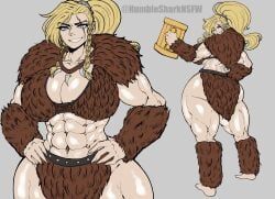 leman_russ, warhammer_(franchise), warhammer_40k, humble_shark, humblesharknsfw