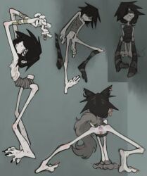 nia_(i_can't_sleep), i_can't_sleep, youtube, fdipper2, 1girls