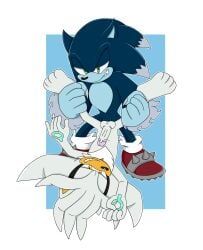 silver_the_hedgehog, sonic_the_hedgehog, sonic_the_werehog, sega, sonic_the_hedgehog_(series)