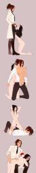hanji_zoe, pieck_finger, attack_on_titan, shingeki_no_kyojin, andydraws_