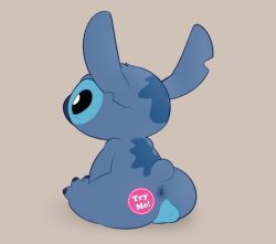 experiment_(lilo_and_stitch), stitch_(lilo_and_stitch), disney, lilo_and_stitch, yourownsnack